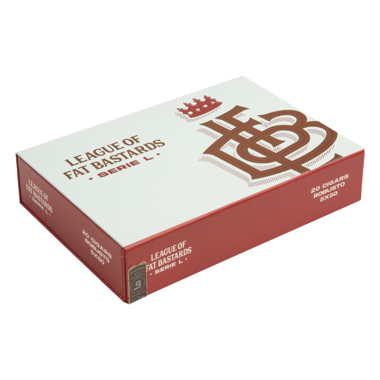 Serie L Robusto, , jrcigars